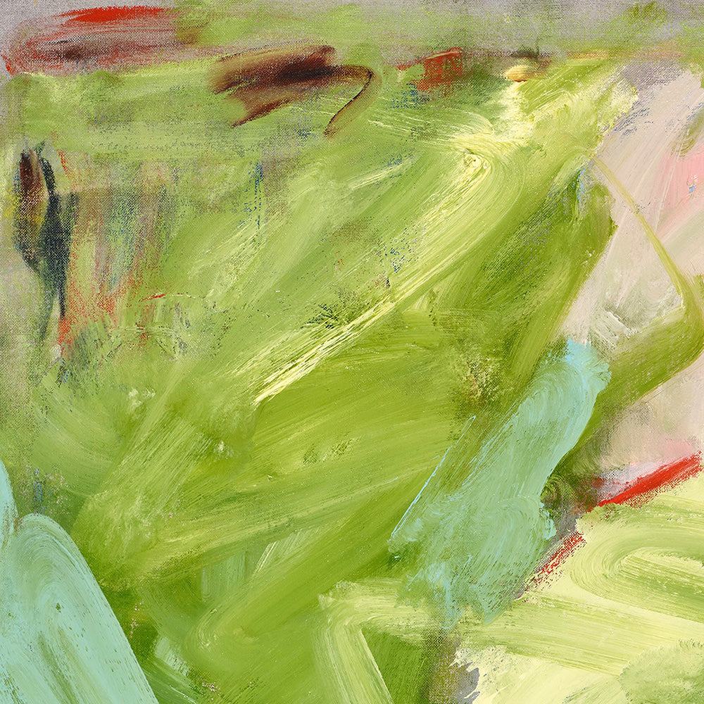 Painting by Petra Schott