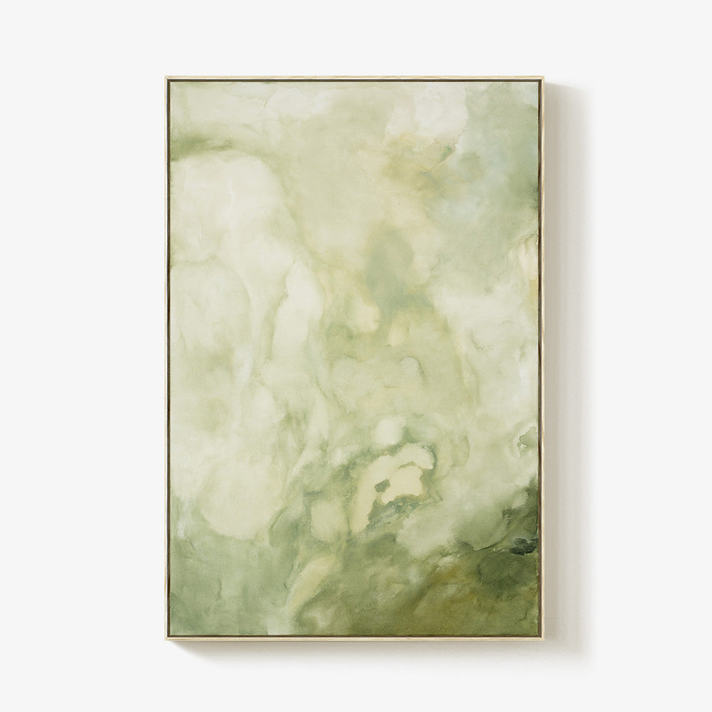 Painting by Natasha France