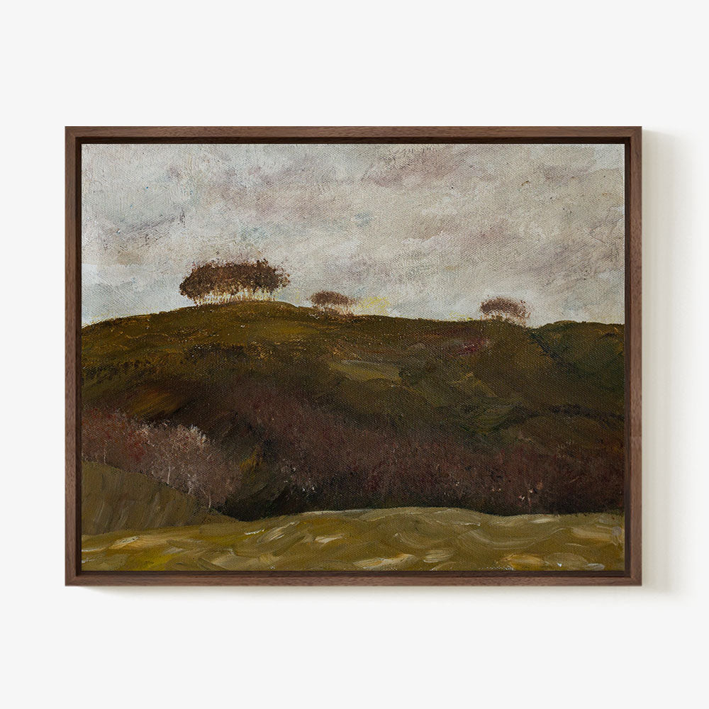 Painting by Emily Tingey