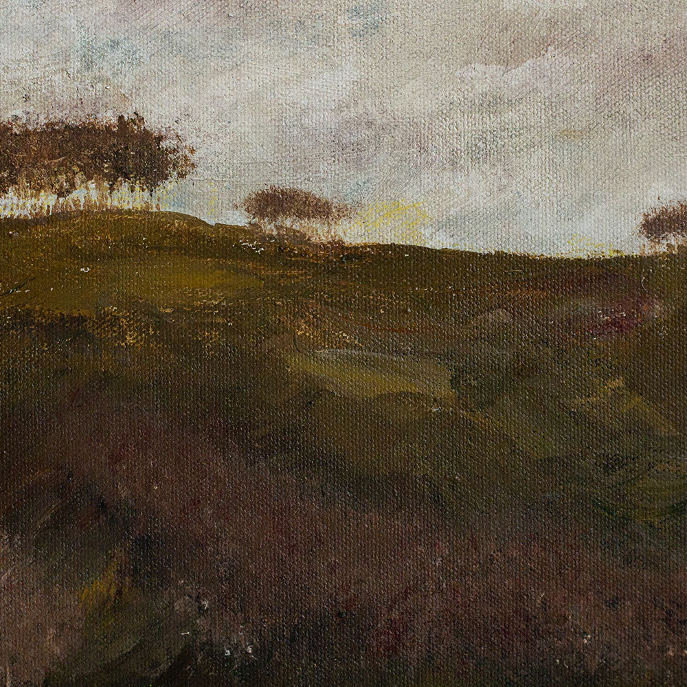 Painting by Emily Tingey