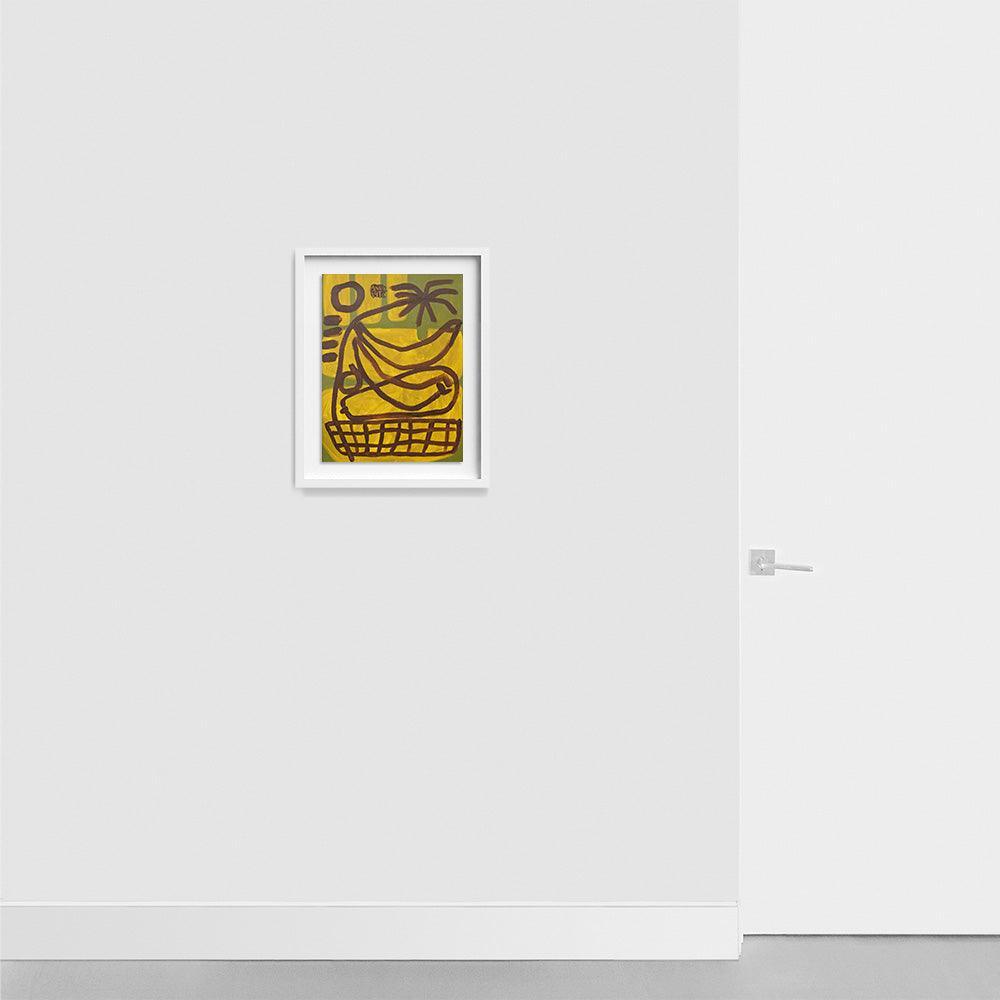 Melides II , Painting by Melides II Tappan