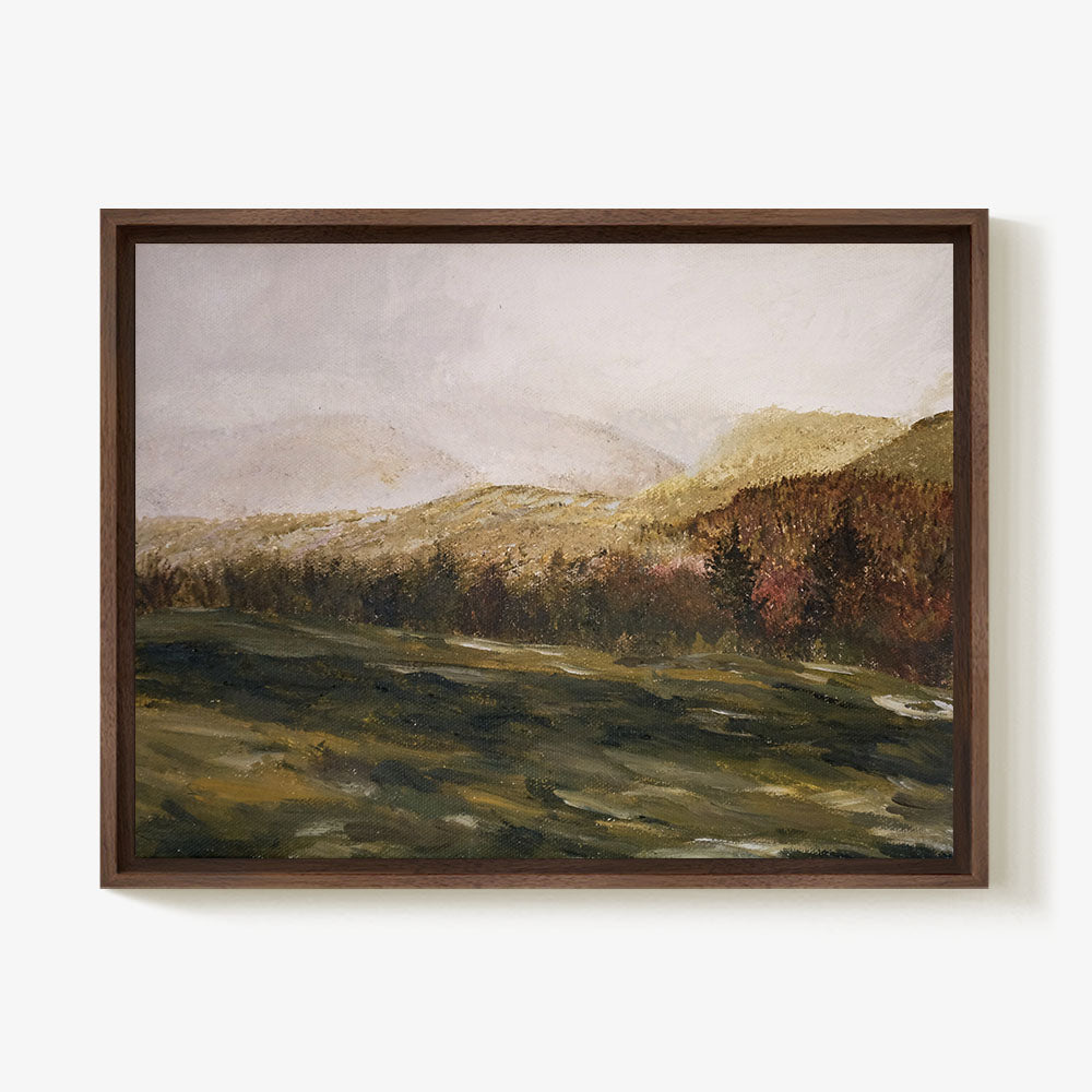 Painting by Emily Tingey