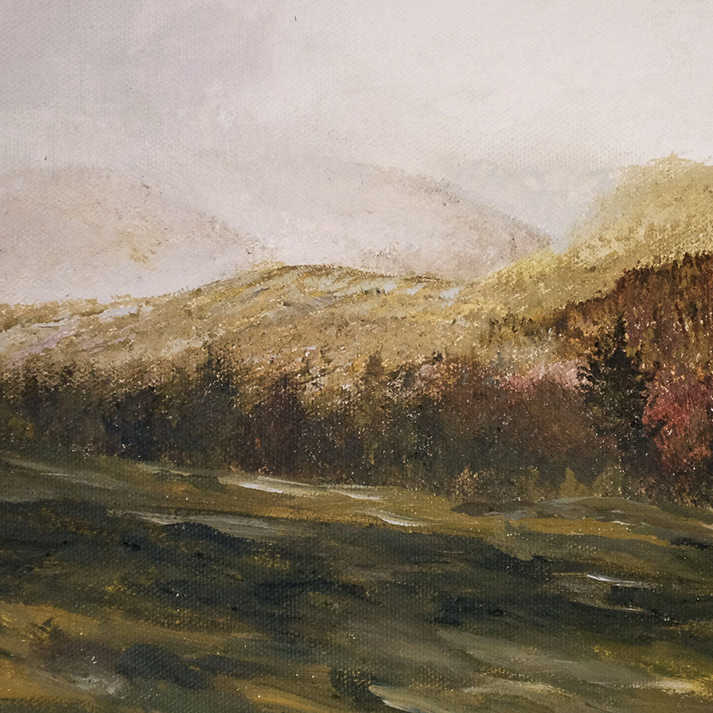 Painting by Emily Tingey