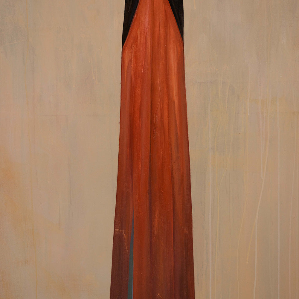 Painting by Júlia Martins Miranda