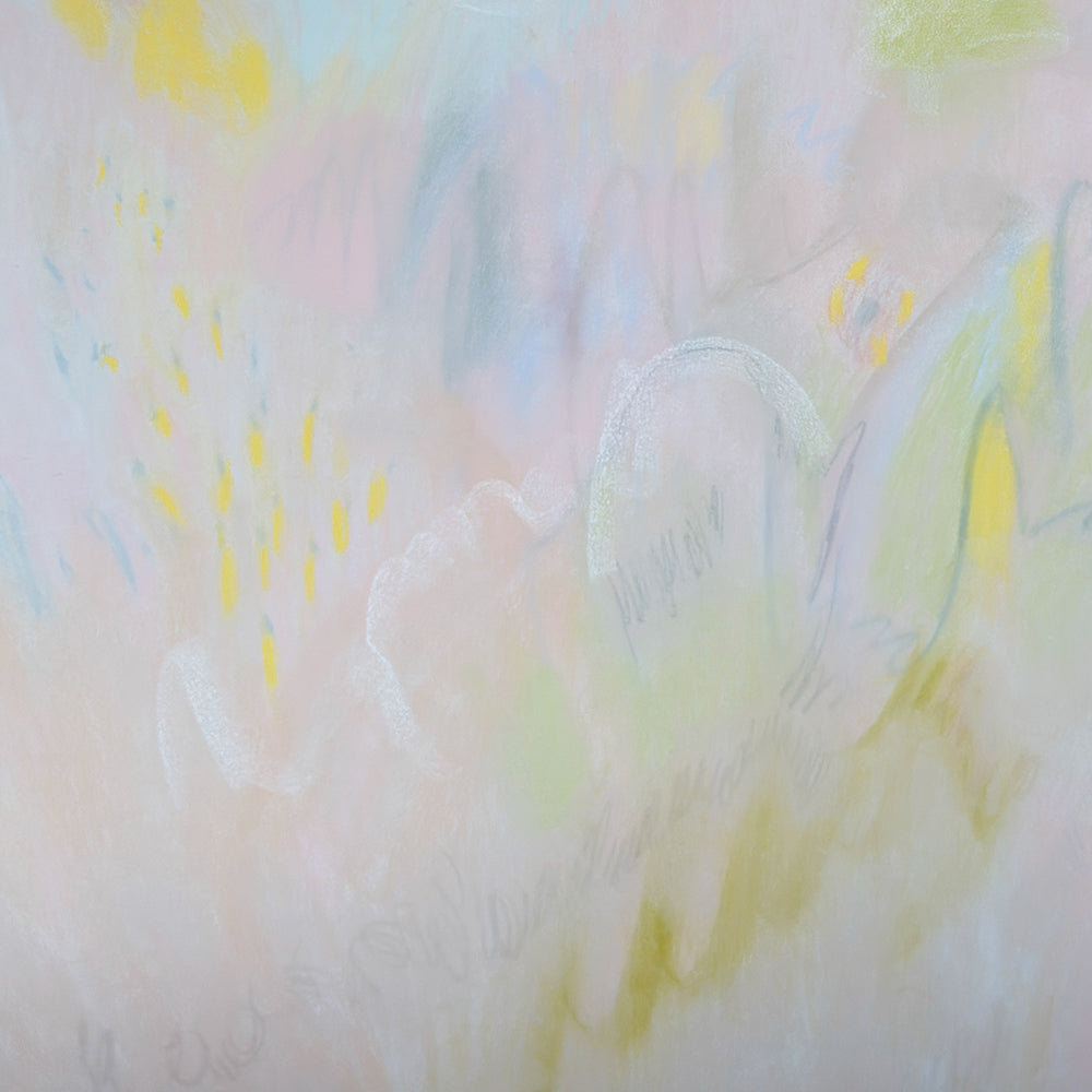 Painting by Satsuki Shibuya