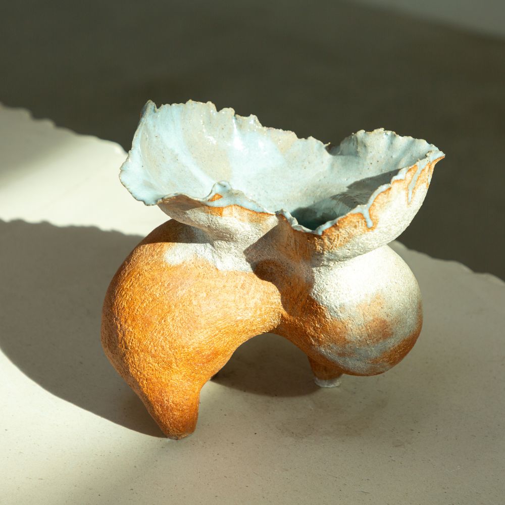 Sculpture by Chala Toprak