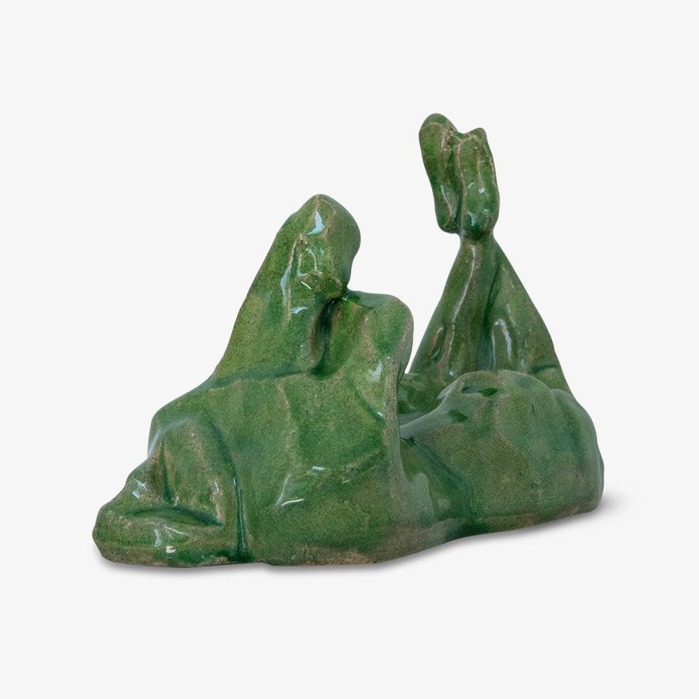 Sculpture by Firoozeh Neman