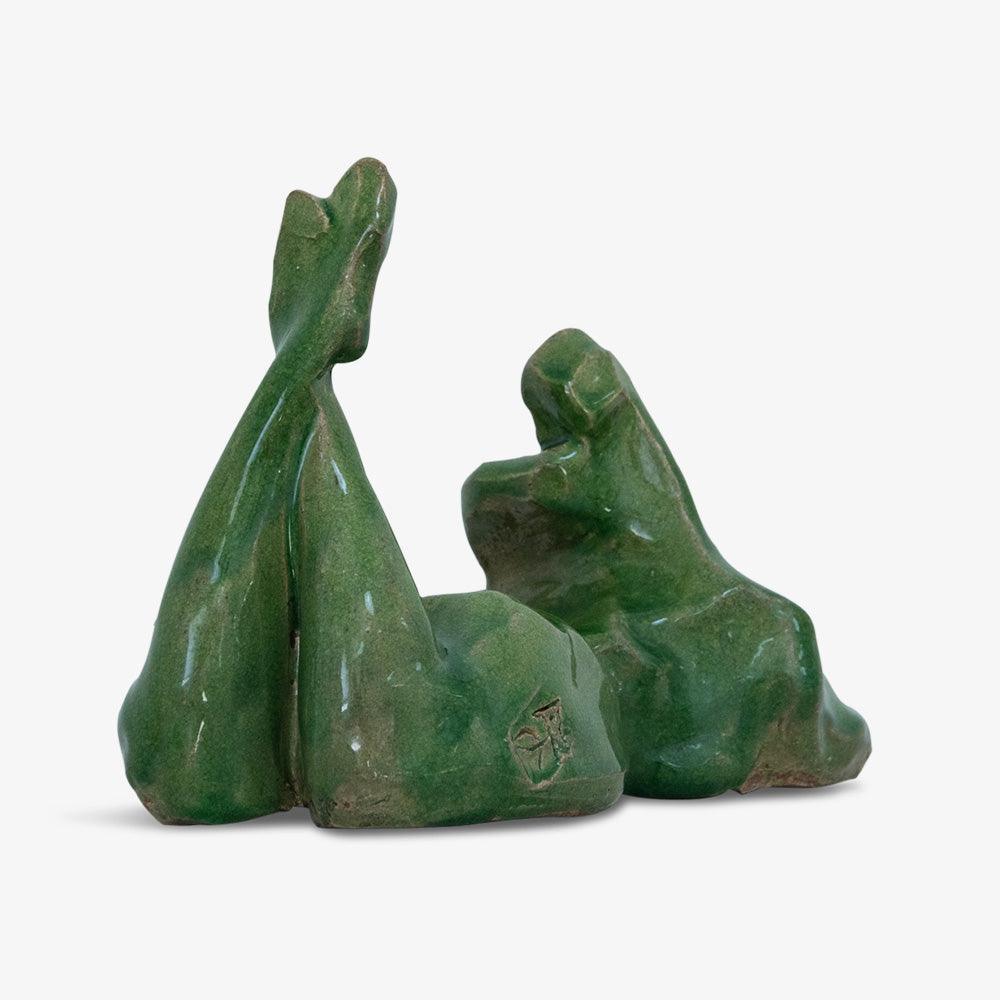 Sculpture by Firoozeh Neman