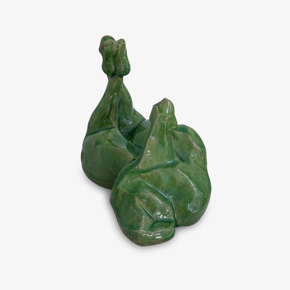 Sculpture by Firoozeh Neman