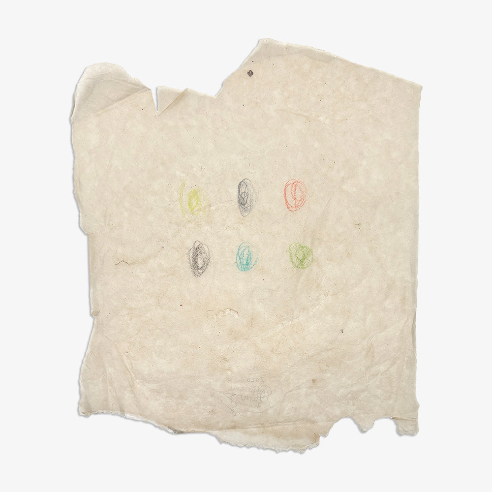 Work on Paper by Catherine Lucky Chang