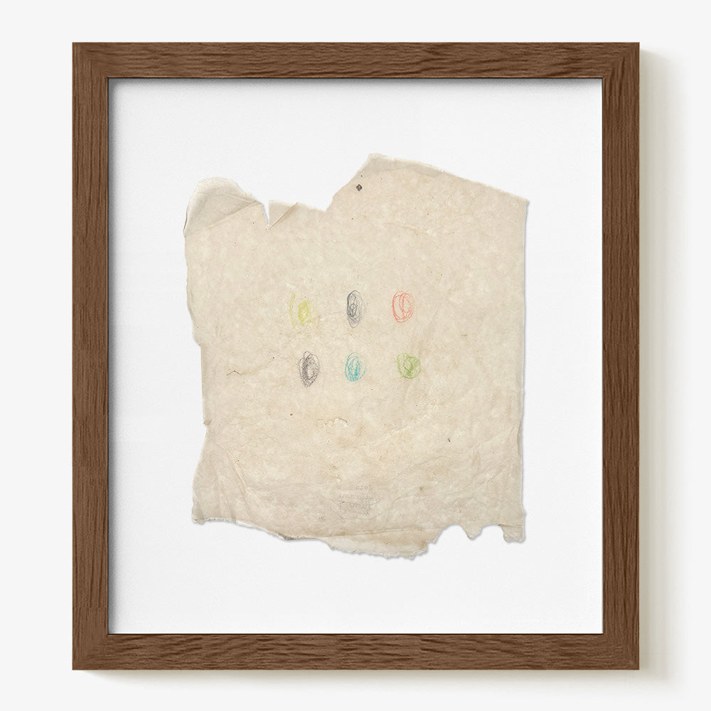 Work on Paper by Catherine Lucky Chang