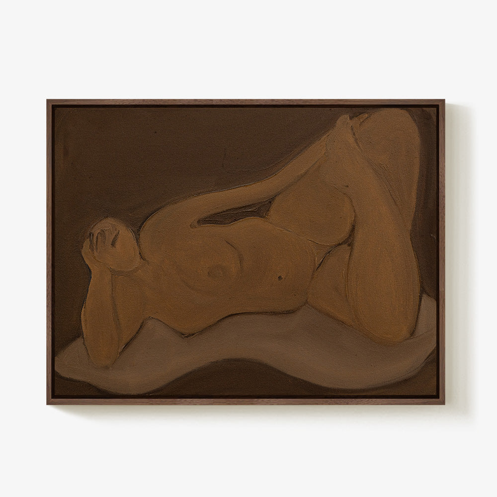 Painting by Alexandria Coe