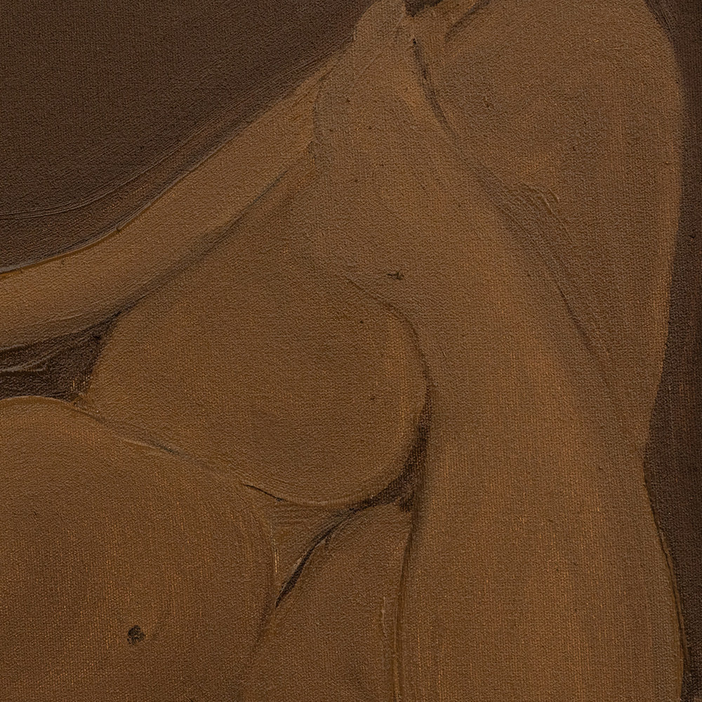 Painting by Alexandria Coe