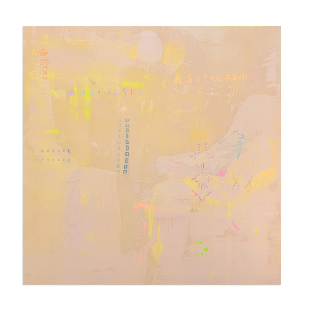 Painting by Ali Beletic