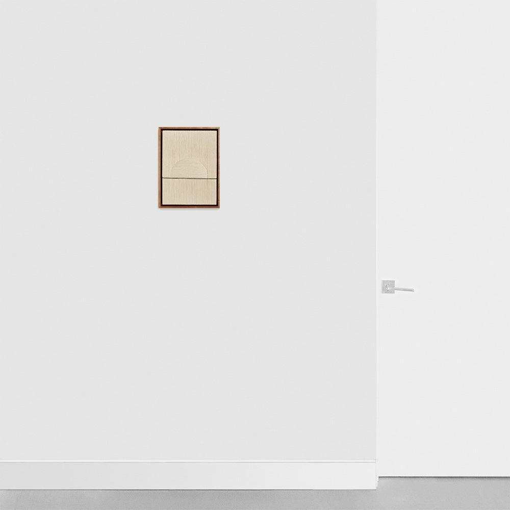 Modernism Sequence iv, mid , Textile by Modernism Sequence iv, mid Tappan
