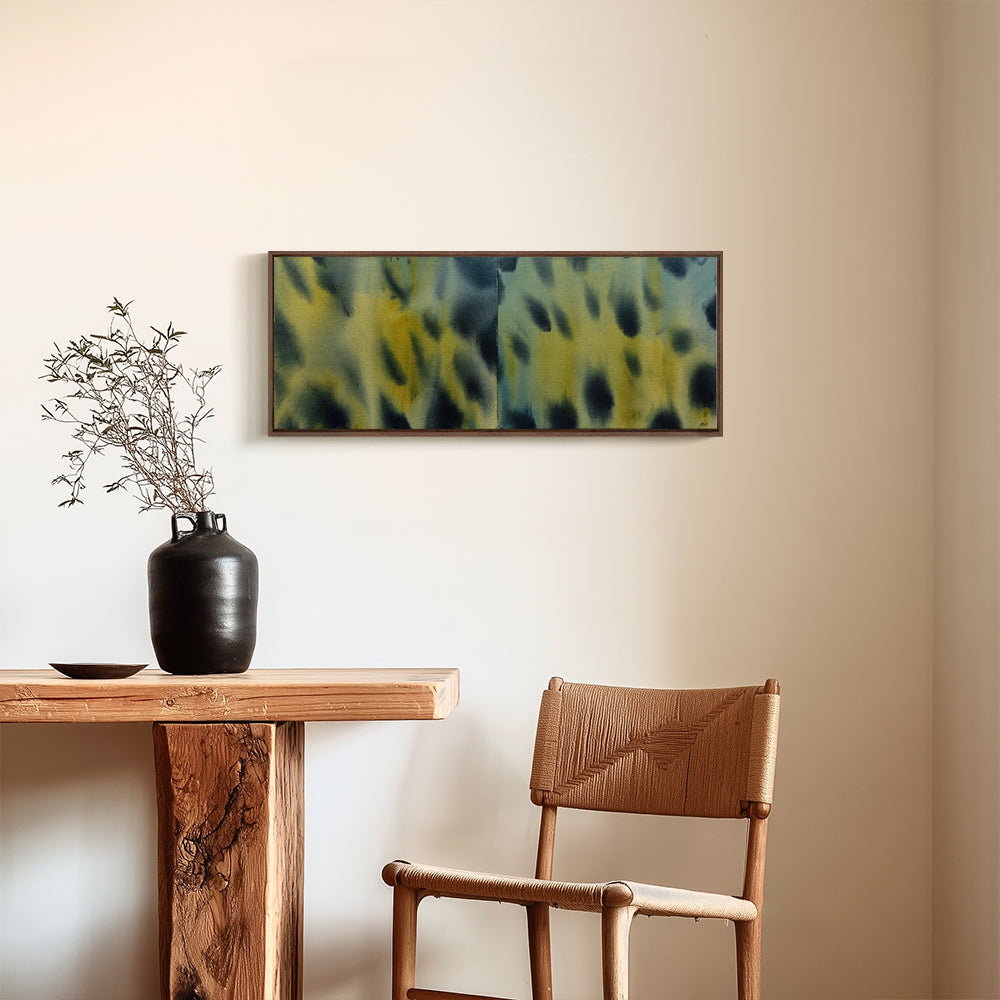 Painting by Marleigh Culver