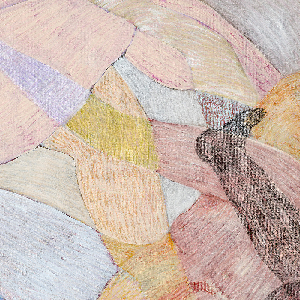 Painting by Sarana Haeata