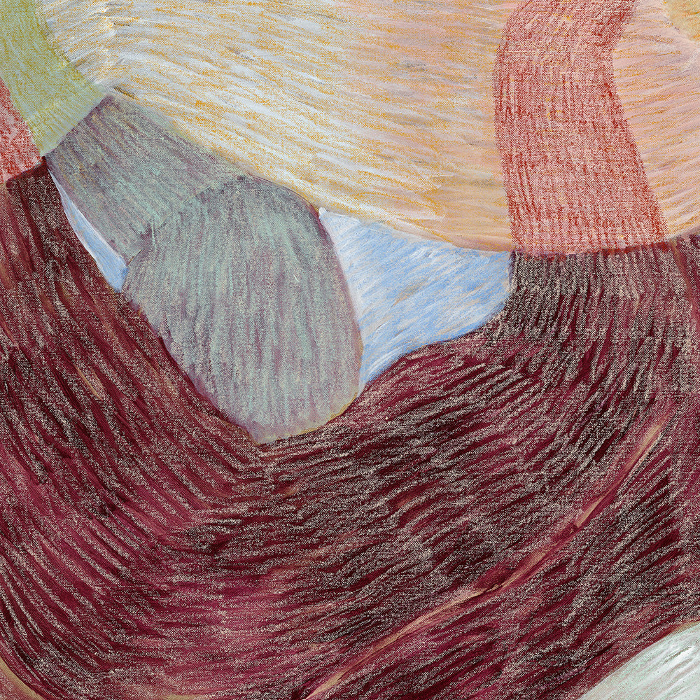 Painting by Sarana Haeata