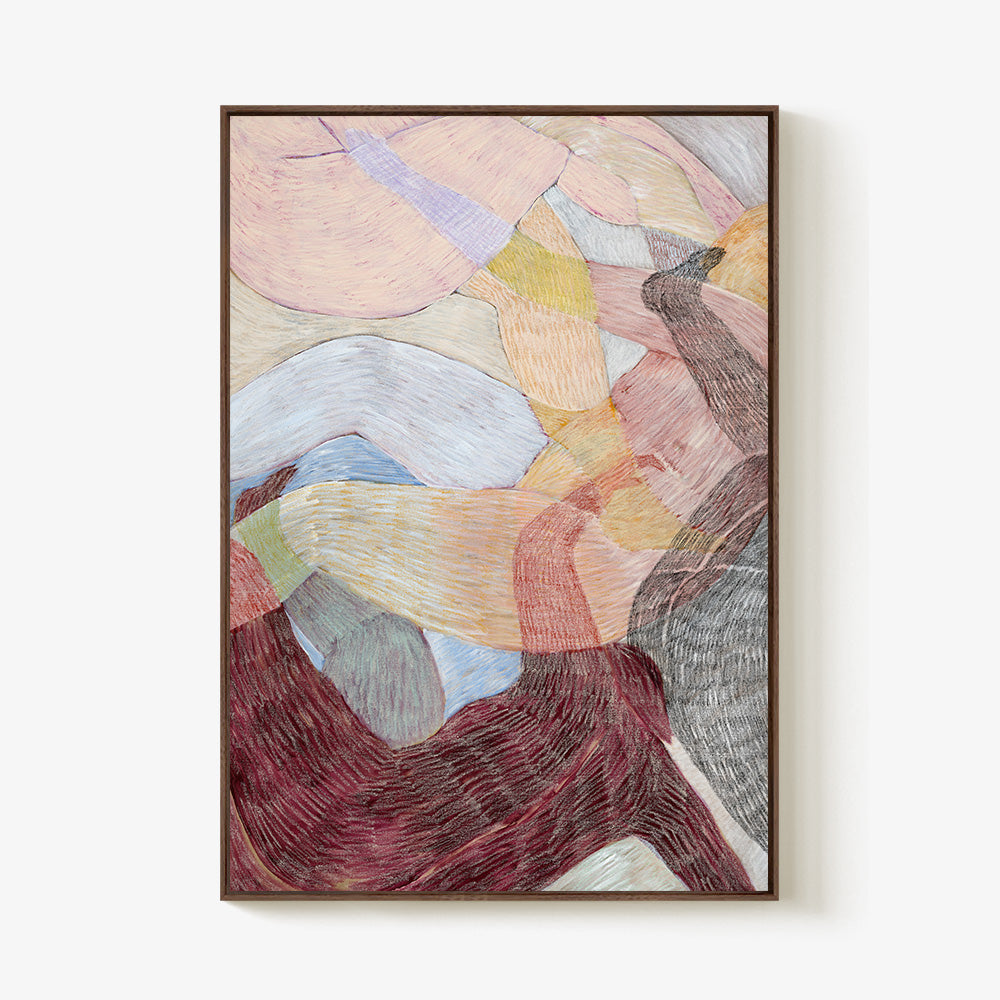 Painting by Sarana Haeata