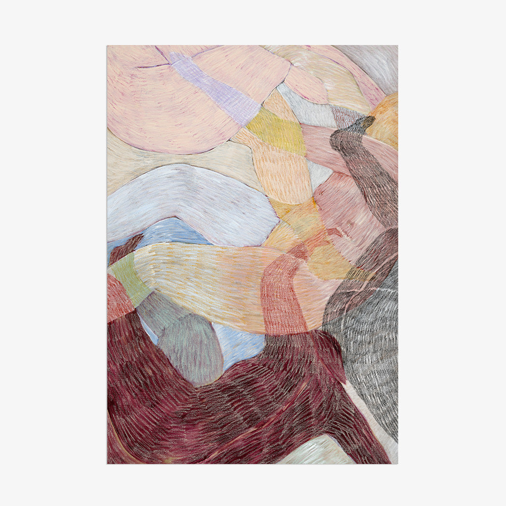 Painting by Sarana Haeata