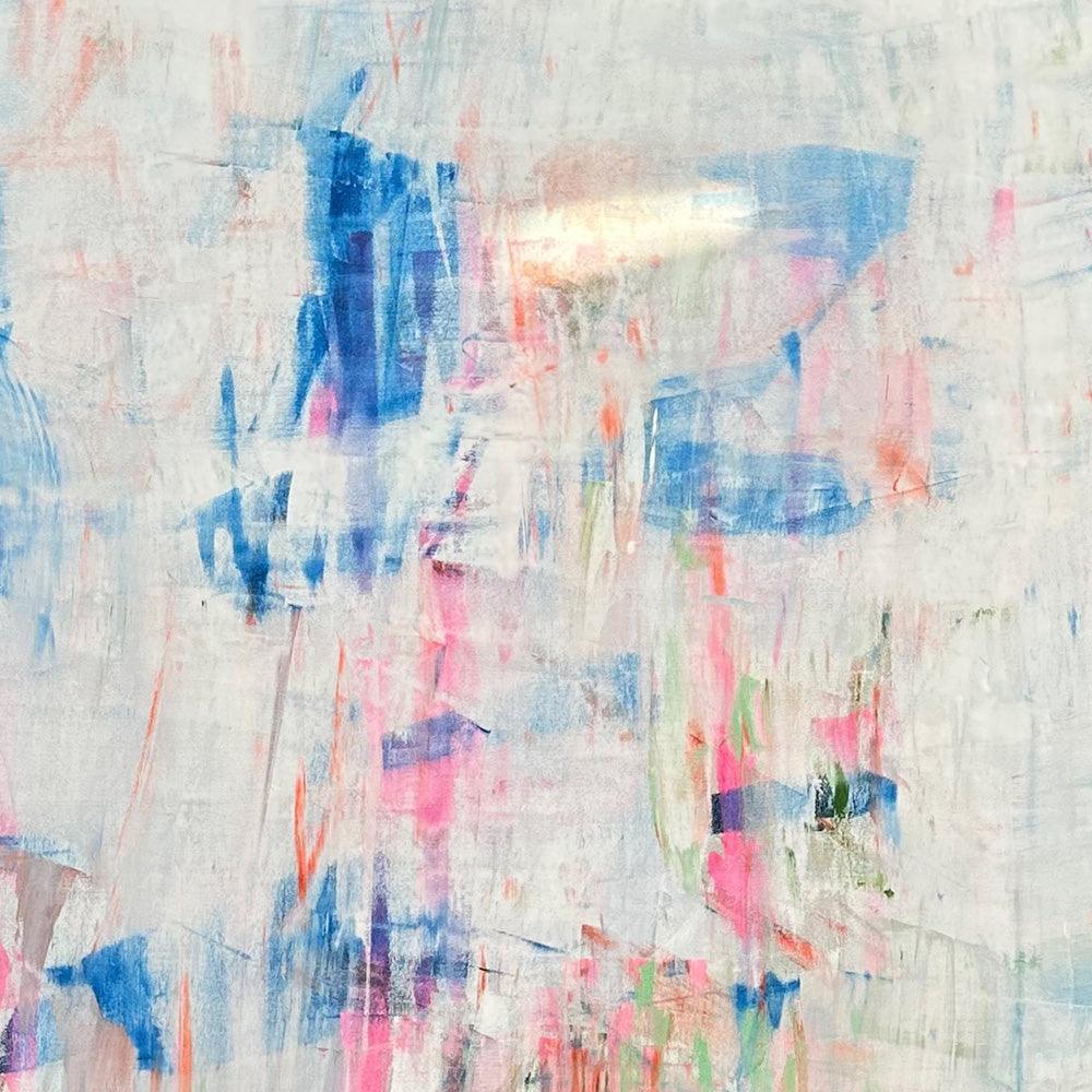 Painting by Ali Beletic