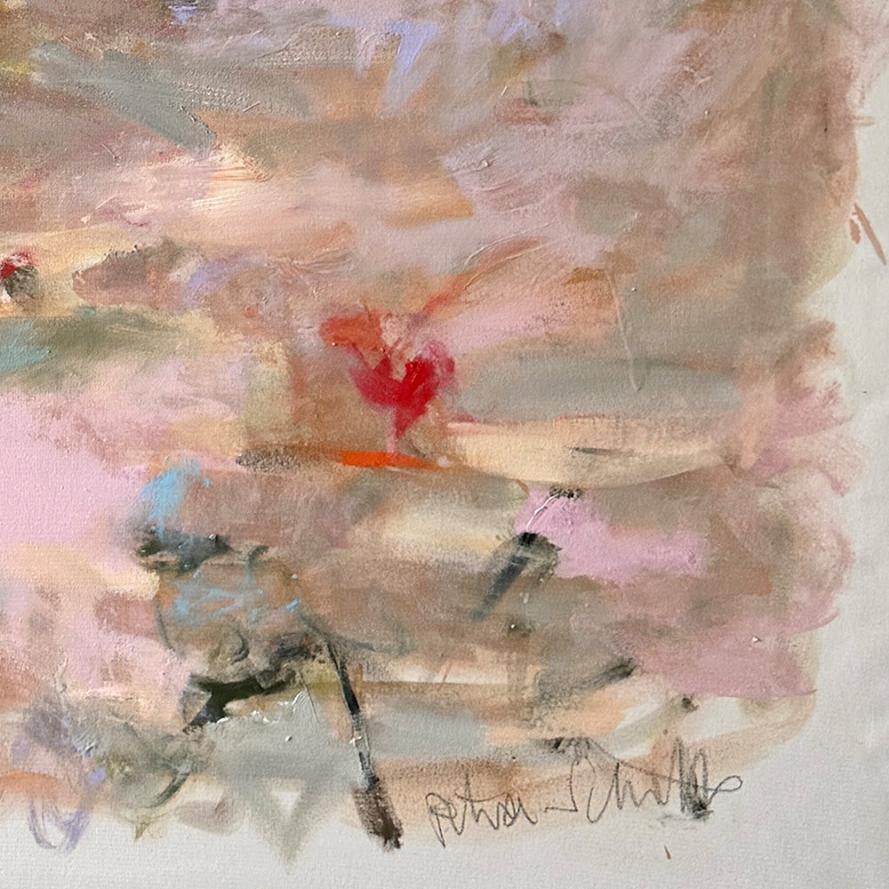 Painting by Petra Schott