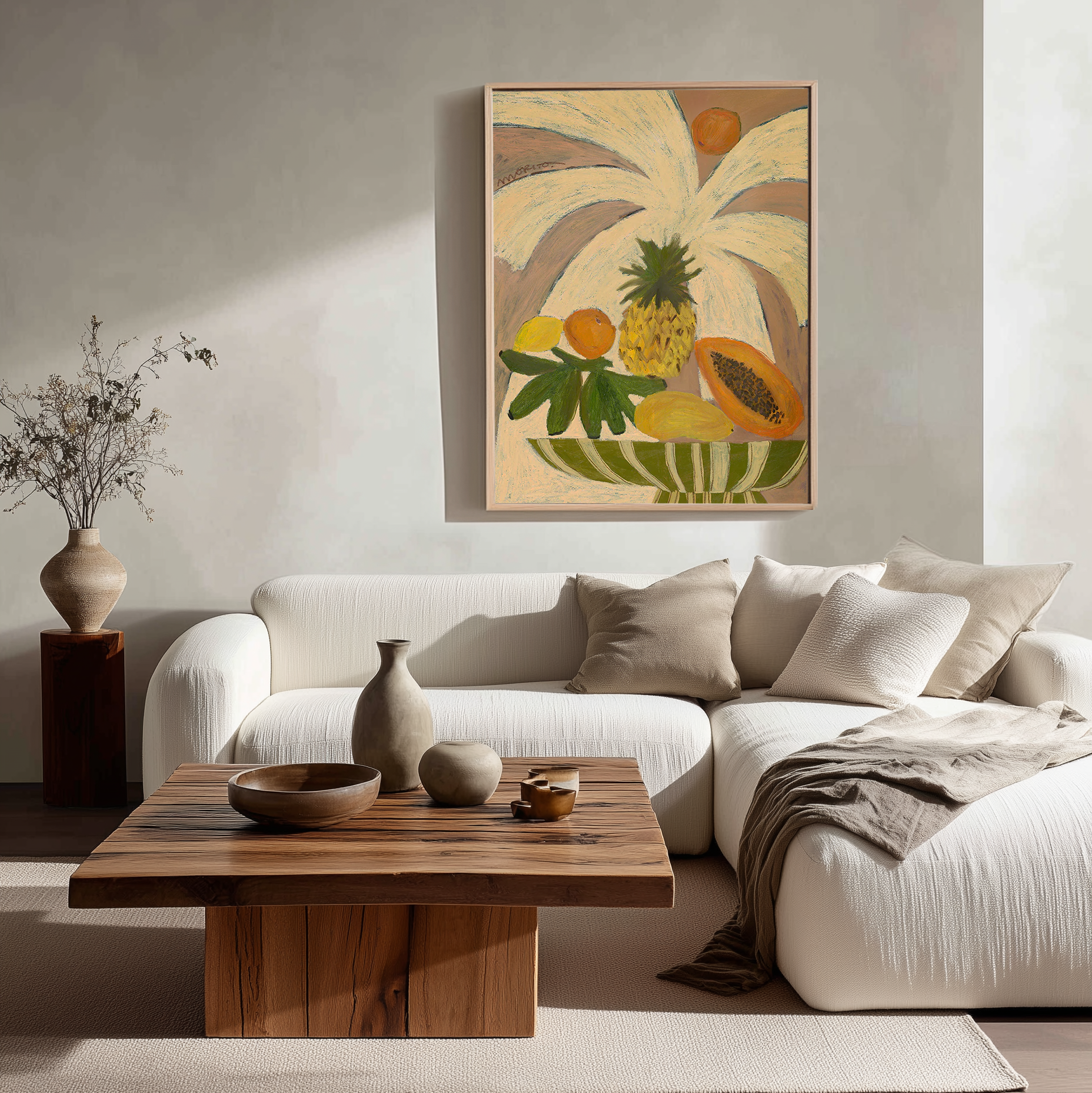 My Fruit Bowl is Always Full