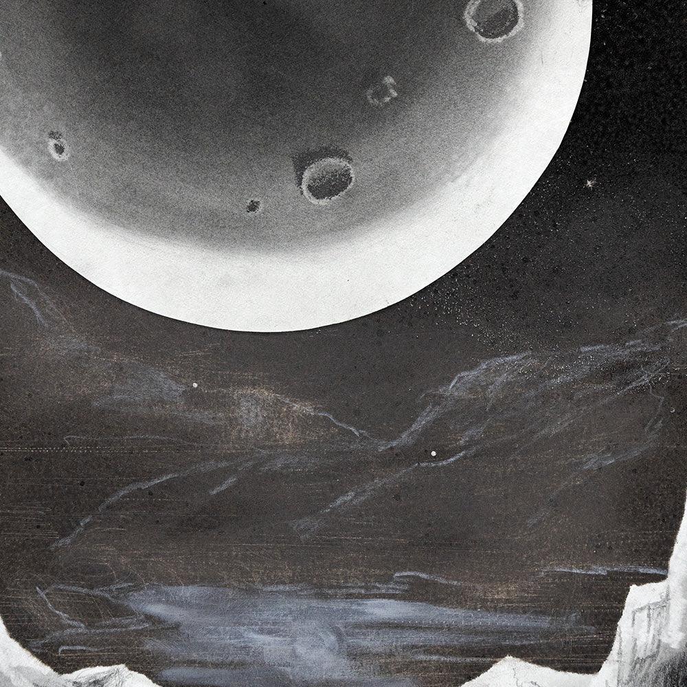 Drawing by Mathew Tucker