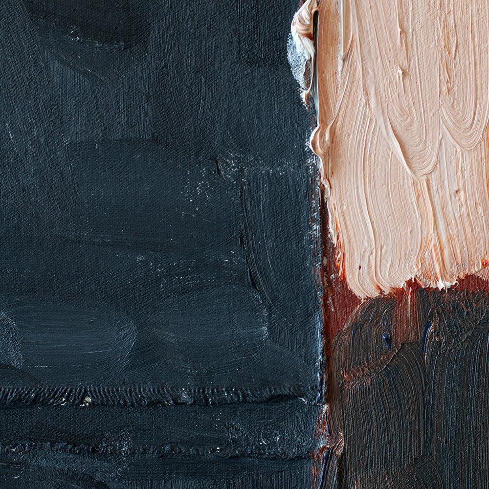 Painting by Colt Seager