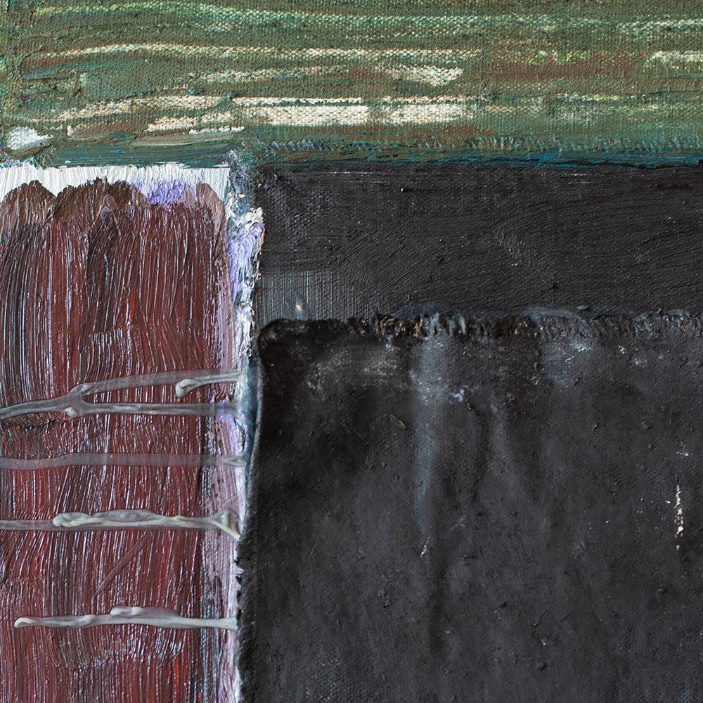 Painting by Colt Seager