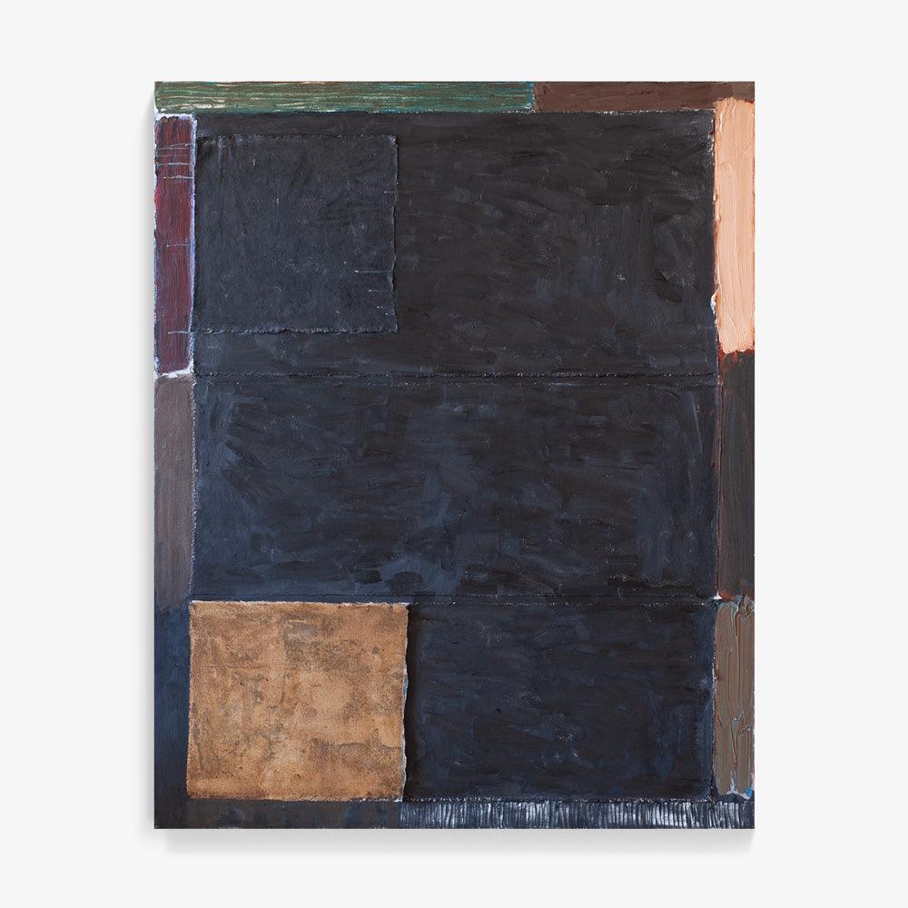 Painting by Colt Seager