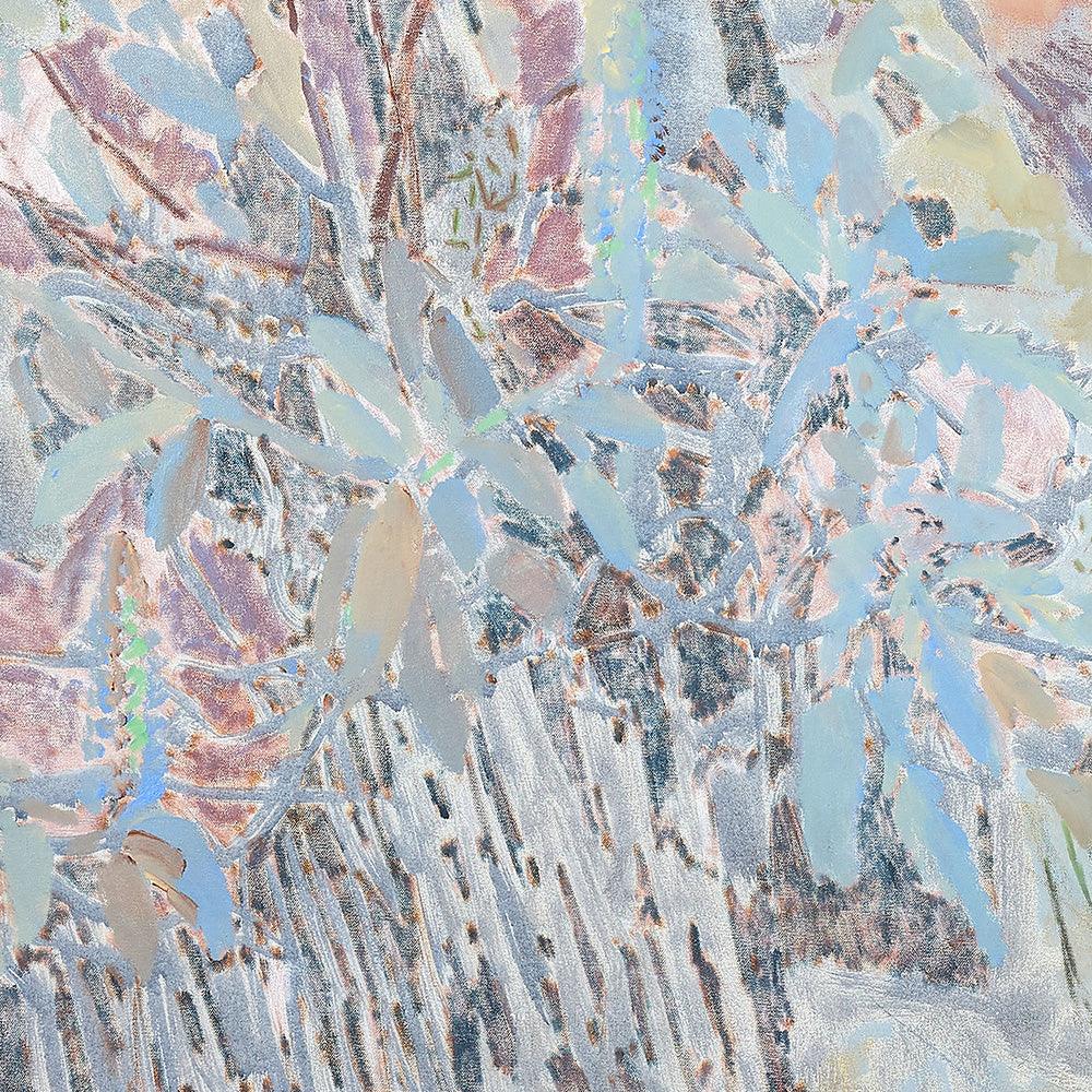 Painting by Amy Wright
