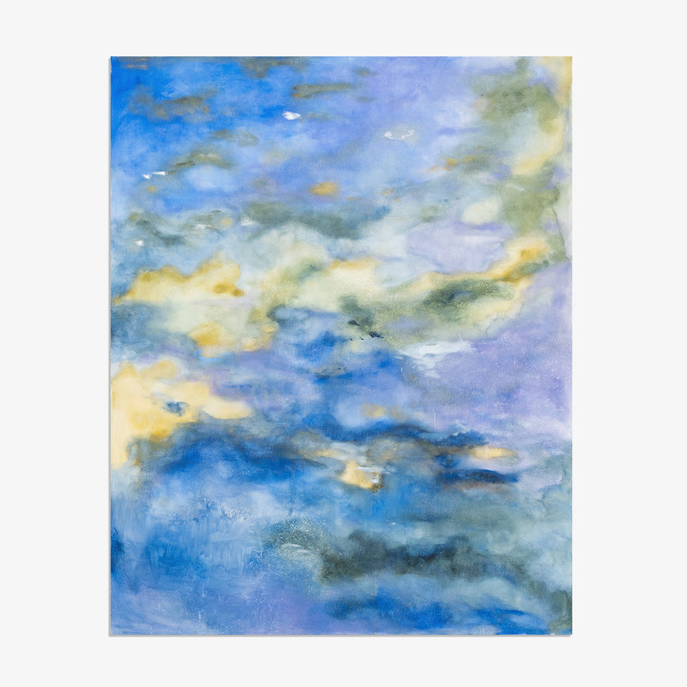 Painting by Natasha France