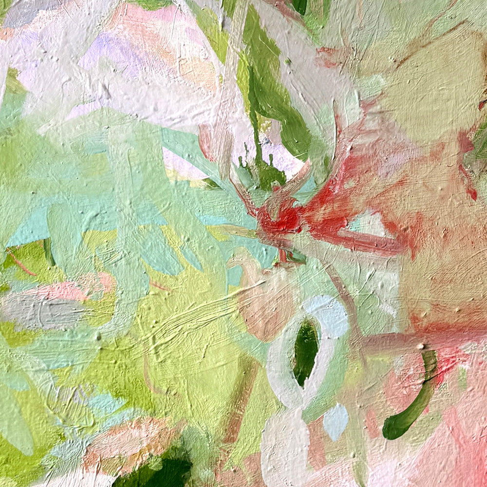 Painting by Petra Schott