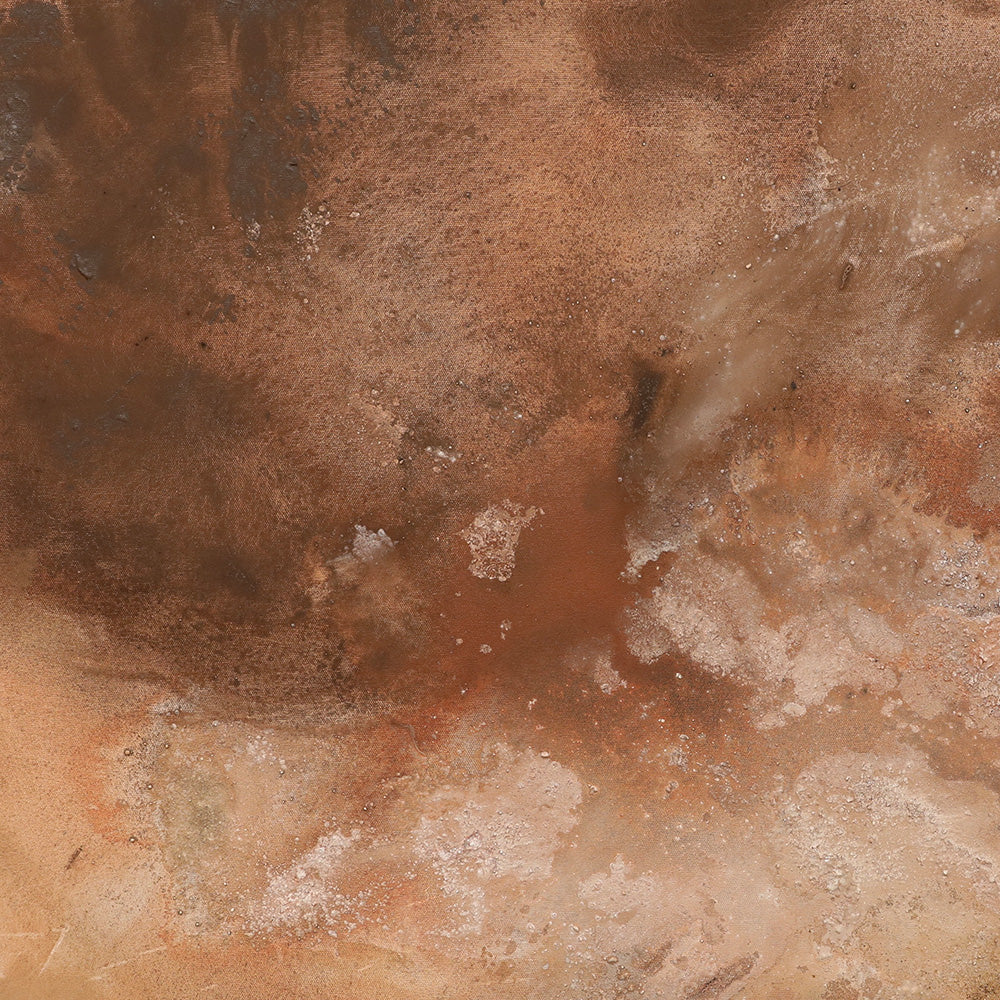 Painting by Jenna Bitar