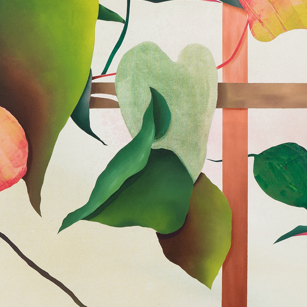 Painting by Alyssa Krause