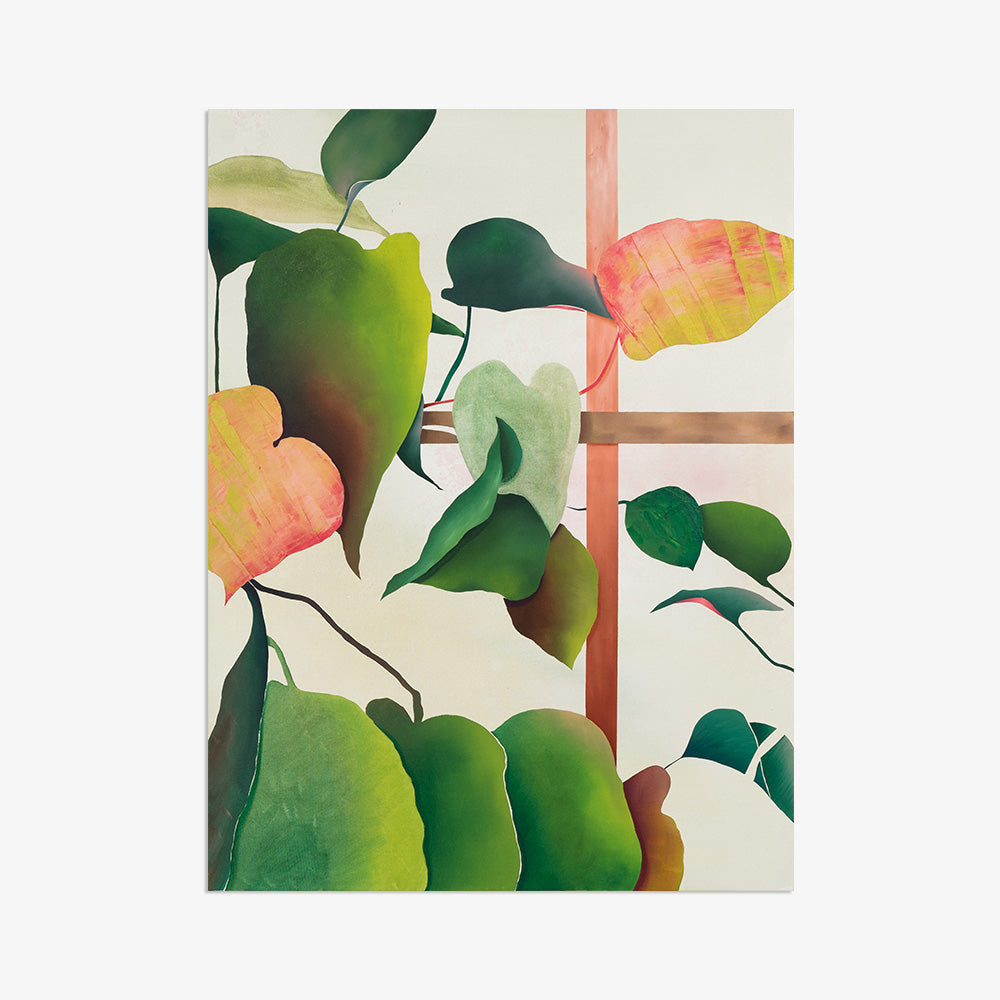 Painting by Alyssa Krause