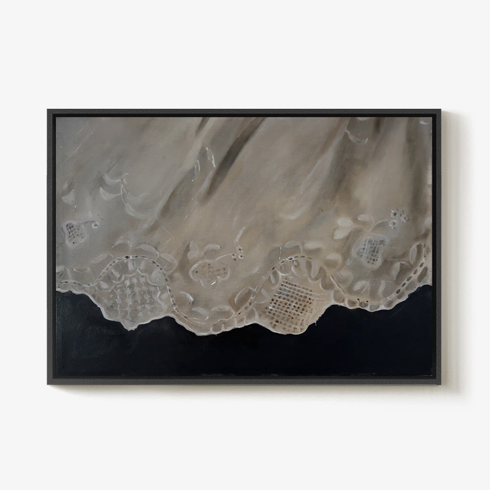 Painting by Jeanette Getrost