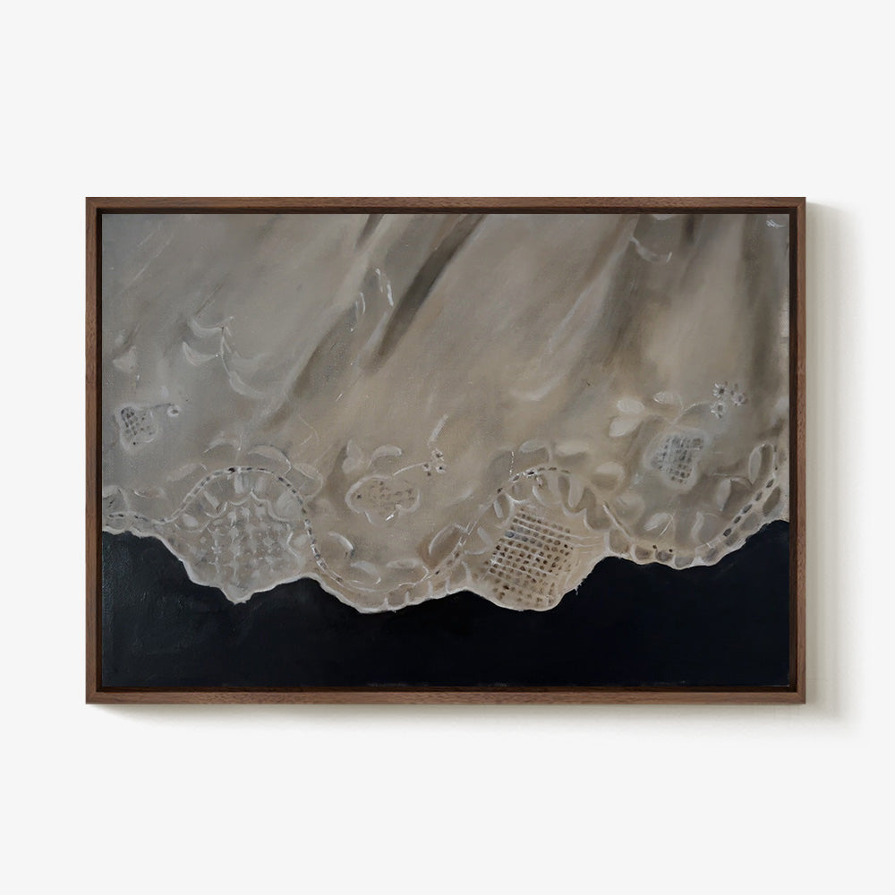 Painting by Jeanette Getrost