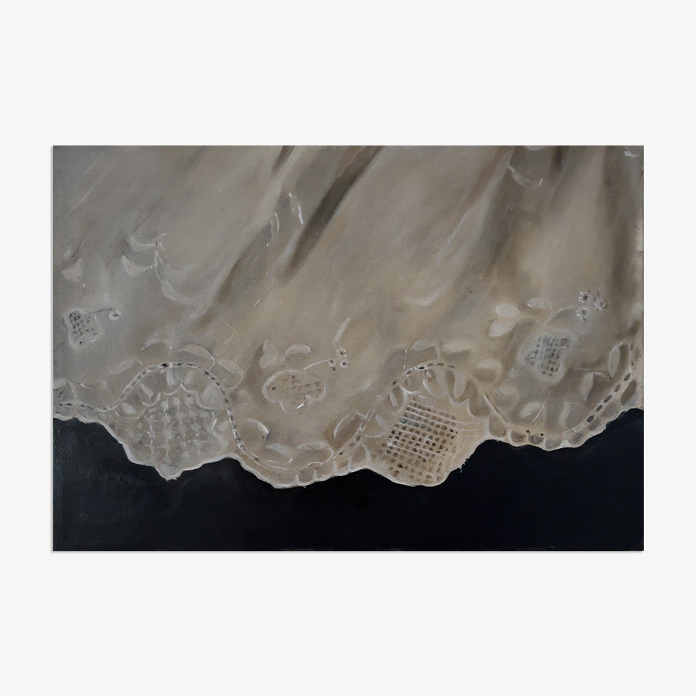 Painting by Jeanette Getrost