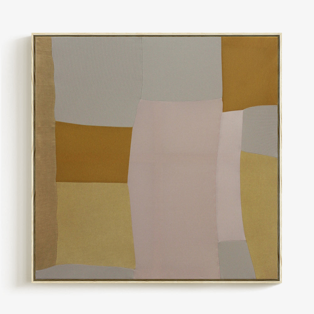 Textile by Jarnah Montersino