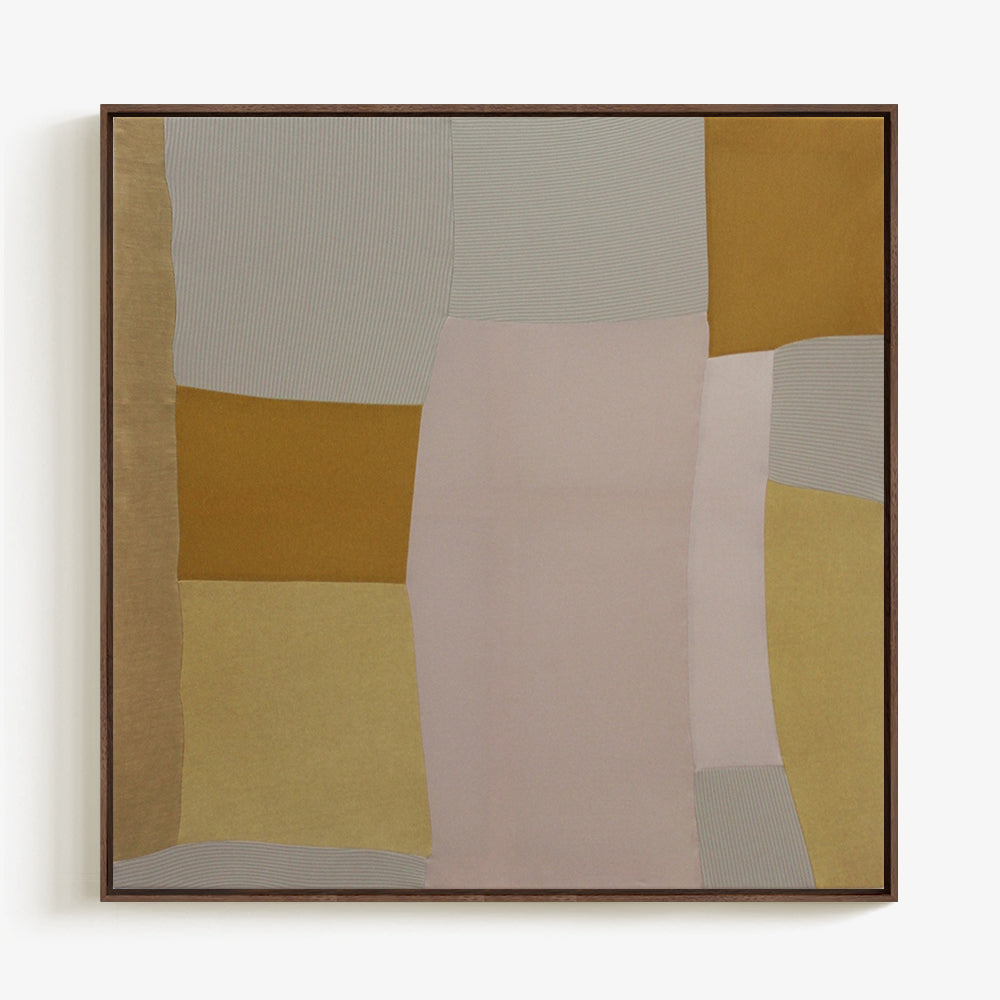 Textile by Jarnah Montersino
