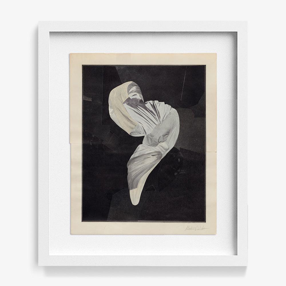 Movement Study in Greyscale #3