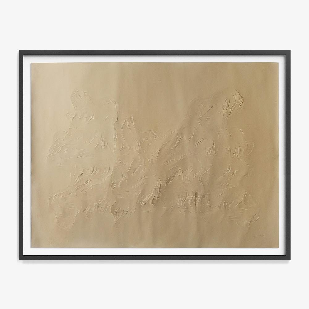 Work on Paper by Jordan Wright Patterson