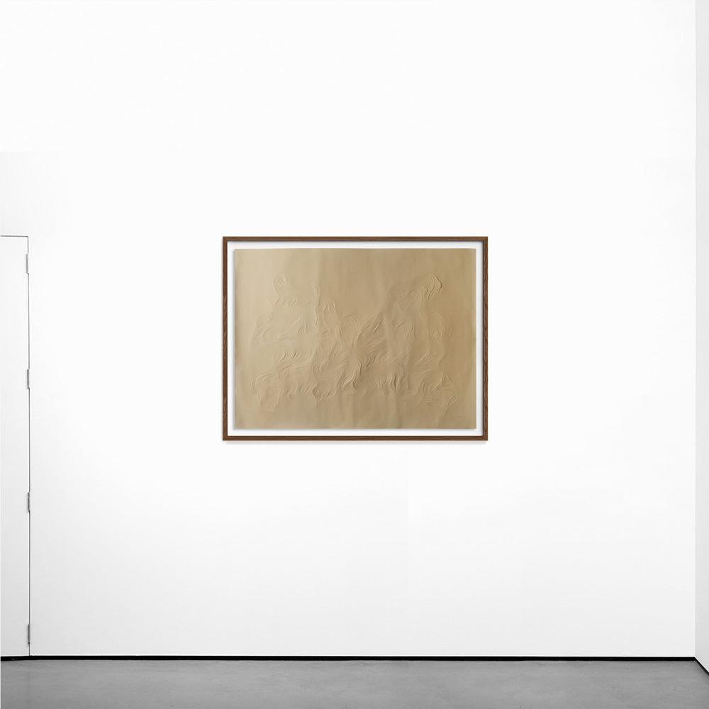 Work on Paper by Jordan Wright Patterson