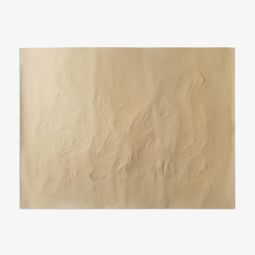 Work on Paper by Jordan Wright Patterson