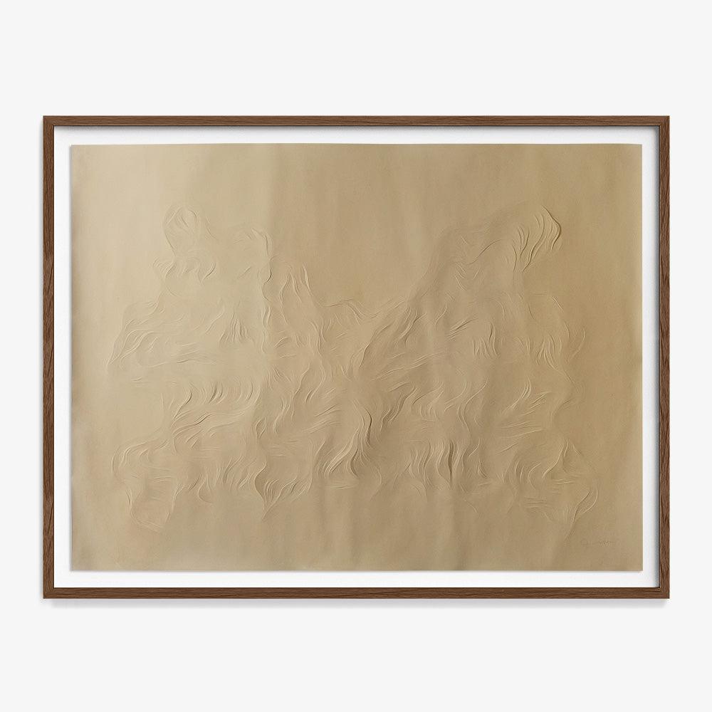 Work on Paper by Jordan Wright Patterson