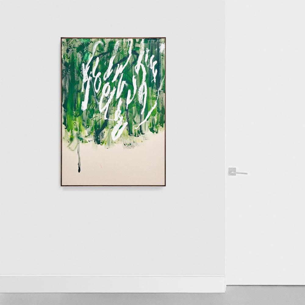 Painting by Arran Rahimian