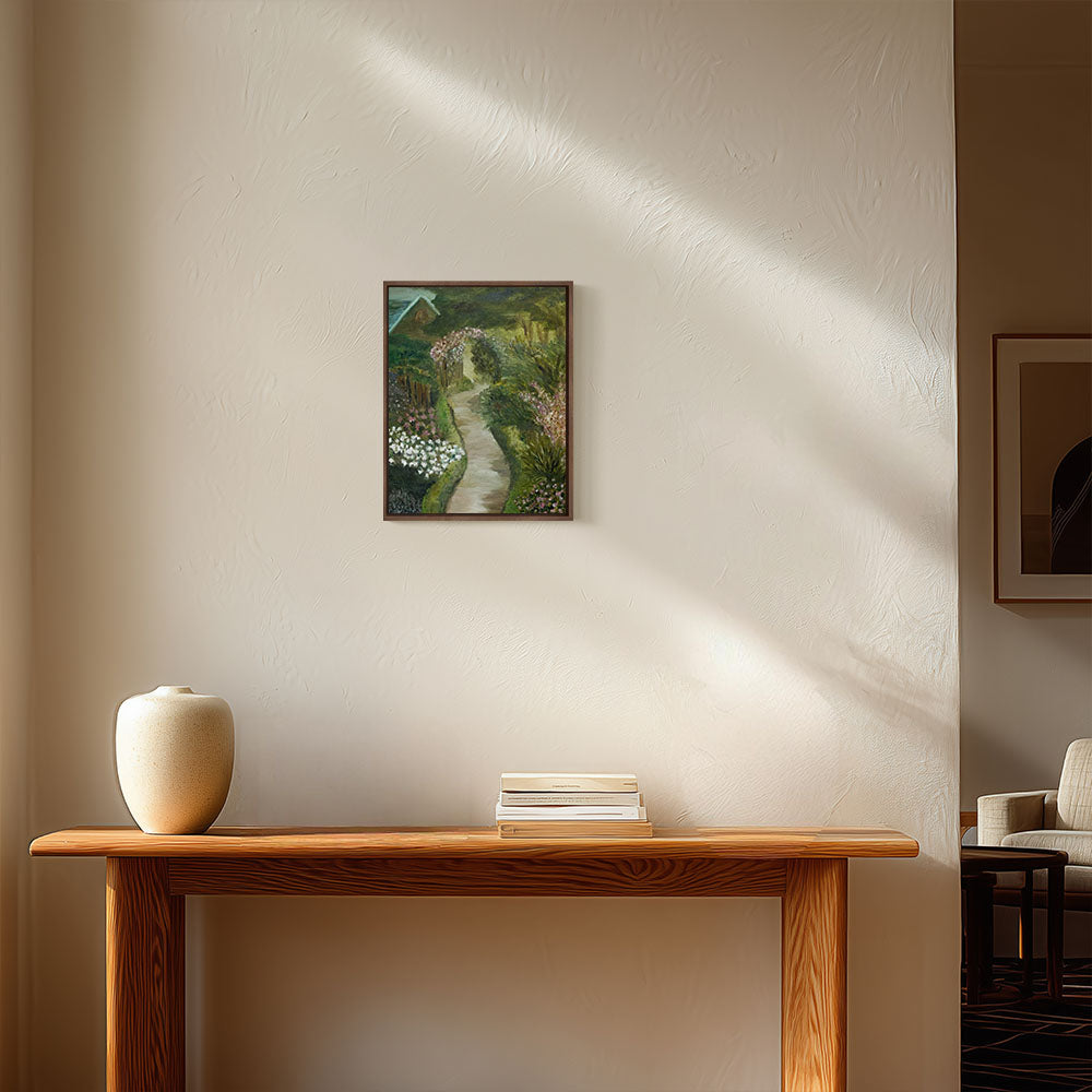 Mr. McGregor’s Garden