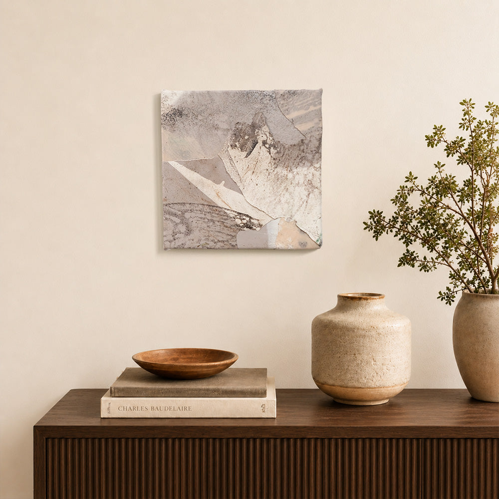 Painting by Orrin Whalen
